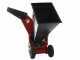 Ceccato Tritone Maxi - Biotrituradora de gasolina - motor Honda GX 390 - Arranque el&eacute;ctrico