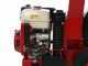 Ceccato Tritone Maxi - Biotrituradora de gasolina - motor Honda GX 390 - Arranque el&eacute;ctrico