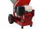 Ceccato Tritone Maxi - Biotrituradora de gasolina - motor Honda GX 390 - Arranque el&eacute;ctrico