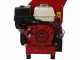 Ceccato Tritone Maxi - Biotrituradora de gasolina - motor Honda GX 390 - Arranque el&eacute;ctrico