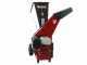 Ceccato Tritone Maxi - Biotrituradora de gasolina - motor Honda GX 390 - Arranque el&eacute;ctrico