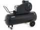 Nuair B3800B/4CT/200 Tech-Pro - Compresor de aire el&eacute;ctrico monof&aacute;sico de correa - Motor 4 HP - 200 L