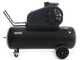 Nuair B3800B/4CT/200 Tech-Pro - Compresor de aire el&eacute;ctrico monof&aacute;sico de correa - Motor 4 HP - 200 L