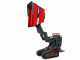 Carretilla de orugas AgriEuro Top-Line RAPTOR 6800 YEDH - Yanmar L100E