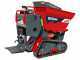 Carretilla de orugas AgriEuro Top-Line RAPTOR 6800 YEDH - Yanmar L100E