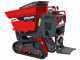 Carretilla de orugas AgriEuro Top-Line RAPTOR 6800 YEDH - Yanmar L100E