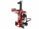 Ceccato BULL SPLET10 KOMBI  - Astilladora de le&ntilde;a h&iacute;brida - Vertical - El&eacute;ctrica para tractor