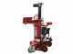Ceccato BULL SPLET10 KOMBI  - Astilladora de le&ntilde;a h&iacute;brida - Vertical - El&eacute;ctrica para tractor