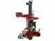 Ceccato BULL SPLET10 KOMBI  - Astilladora de le&ntilde;a h&iacute;brida - Vertical - El&eacute;ctrica para tractor
