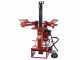Ceccato BULL SPLET10 KOMBI  - Astilladora de le&ntilde;a h&iacute;brida - Vertical - El&eacute;ctrica para tractor