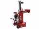 Ceccato BULL SPLET10 KOMBI  - Astilladora de le&ntilde;a h&iacute;brida - Vertical - El&eacute;ctrica para tractor