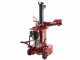 Ceccato BULL SPLET10 KOMBI  - Astilladora de le&ntilde;a h&iacute;brida - Vertical - El&eacute;ctrica para tractor