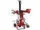 Ceccato BULL SPLET10 KOMBI  - Astilladora de le&ntilde;a h&iacute;brida - Vertical - El&eacute;ctrica para tractor