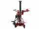Ceccato BULL SPLET10 KOMBI  - Astilladora de le&ntilde;a h&iacute;brida - Vertical - El&eacute;ctrica para tractor