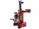 Ceccato BULL SPLET10 KOMBI  - Astilladora de le&ntilde;a h&iacute;brida - Vertical - El&eacute;ctrica para tractor