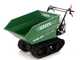 Carretilla de orugas dumper GreenBay Tipper 300 - Motor Honda GP160