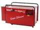 TecnoGen H8000SS/A - Generador de corriente a gasolina silencioso 5.8 kW - Continua 5.2 kW Monof&aacute;sica + ATS