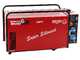 TecnoGen H8000SS/A - Generador de corriente a gasolina silencioso 5.8 kW - Continua 5.2 kW Monof&aacute;sica + ATS
