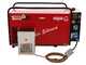 TecnoGen H8000SS/A - Generador de corriente a gasolina silencioso 5.8 kW - Continua 5.2 kW Monof&aacute;sica + ATS