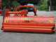 Top Line PS 210  - Trituradora para tractor - Serie pesada - Desplazamiento hidr&aacute;ulico