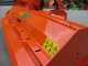 Top Line PS 210  - Trituradora para tractor - Serie pesada - Desplazamiento hidr&aacute;ulico