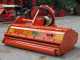 Top Line MS 130 - Trituradora para tractor - Serie media - Desplazamiento hidr&aacute;ulico
