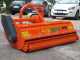 Top Line MF 130 - Trituradora para tractor - Serie media