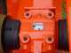 Top Line R-PS 180 - Trituradora para tractor - Serie pesada - Reversible - Desplazamiento hidr&aacute;ulico