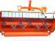 Top Line R-PS 200 - Trituradora para tractor - Serie pesada - Reversible - Desplazamiento hidr&aacute;ulico