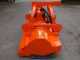 Top Line R-PS 200 - Trituradora para tractor - Serie pesada - Reversible - Desplazamiento hidr&aacute;ulico