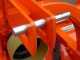 Top Line R-PS 200 - Trituradora para tractor - Serie pesada - Reversible - Desplazamiento hidr&aacute;ulico