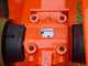 Top Line R-PS 200 - Trituradora para tractor - Serie pesada - Reversible - Desplazamiento hidr&aacute;ulico