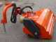 Top Line A-MS 120 - Trituradora lateral para tractor con brazo para terraplenes - Serie media