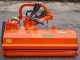 Top Line A-MS 120 - Trituradora lateral para tractor con brazo para terraplenes - Serie media