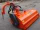 Top Line A-MS 120 - Trituradora lateral para tractor con brazo para terraplenes - Serie media