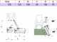 Top Line A-MS 120 - Trituradora lateral para tractor con brazo para terraplenes - Serie media
