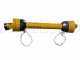 Top Line A-MS 120 - Trituradora lateral para tractor con brazo para terraplenes - Serie media