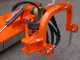 Top Line A-MS 140 - Trituradora lateral para tractor con brazo para terraplenes - Serie media