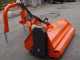 Top Line A-PS 200 - Trituradora lateral para tractor con brazo para terraplenes - Serie pesada