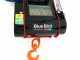 Blue Bird FW 1610 STK - Cabrestante con motor de 2 tiempos - Cable en kevlar