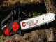 Podadora de bater&iacute;a con p&eacute;rtiga fija de 93 cm Infaco TR9 - Bater&iacute;a de mochila incluida