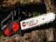 Podadora de bater&iacute;a con p&eacute;rtiga fija de 183 cm Infaco TR9 - Bater&iacute;a de mochila incluida