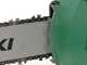 HIKOKI CS3630DB - Electrosierra de bater&iacute;a de corte 36V 2.5Ah - Espada de 30cm