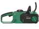 HIKOKI CS3630DB - Electrosierra de bater&iacute;a de corte 36V 2.5Ah - Espada de 30cm
