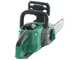 HIKOKI CS3630DB - Electrosierra de bater&iacute;a de corte 36V 2.5Ah - Espada de 30cm