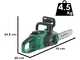 HIKOKI CS3630DB - Electrosierra de bater&iacute;a de corte 36V 2.5Ah - Espada de 30cm