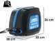 ABAC XPN O15 - Compresor monof&aacute;sico de pared, sin aceite - Motore 1.5 HP