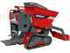 Carretilla de orugas AgriEuro Top-Line RAPTOR 6800 YEDH 4.0 - Yanmar L100E - Con pala + hormigonera