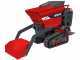 Carretilla de orugas AgriEuro Top-Line RAPTOR 6800 YEDH 4.0 - Yanmar L100E - Con pala + hormigonera