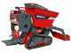 Carretilla de orugas AgriEuro Top-Line RAPTOR 7800 HD - Honda GX390 - Con pala + hormigonera